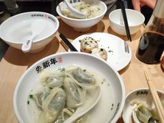 -朱新年·苏式汤团·面点(北寺塔店)