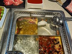 -海底捞大排档火锅(悦荟广场店)