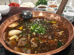 -朝伟清真铜瓢牛肉馆(三十年老·店)
