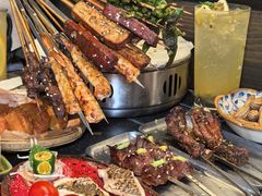 -贰醒·私房小院烧烤 (太古里店)
