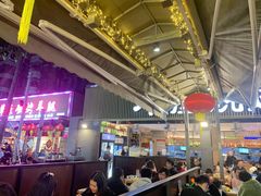 大堂-木屋烧烤(白石洲店)