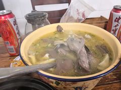 -界山丁老二丁记老鸭汤饭店