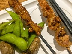 -平娃三宝烧烤·面食(南小街店)