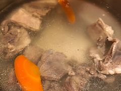 宁夏盐池滩羊手抓肉-丝路金桃·新疆菜(徐汇店)