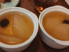 滋补白萝卜-如禾素食·下午茶·糖水