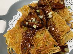 -喜势点·糖沙翁手工茶点·本地人茶居(永庆坊店)