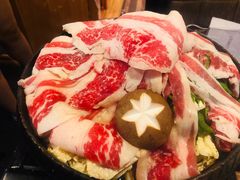 寿喜锅-福匠日本料理(人民路店)