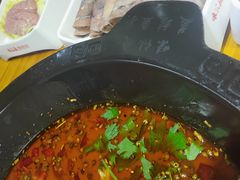 -味仙疯美蛙鱼头(清扬路总店)