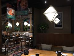 大堂-云海肴·汽锅鸡·云南菜(天津国金汇店)