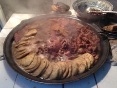 -门框胡同百年卤煮(前门煤市街店)
