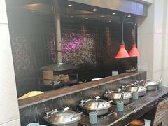 -棕榈岛海鲜自助餐厅(虹桥迎宾馆店)