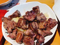 -秋香家韩式炭火烤肉(磐石路店)