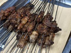 -清真·马峰烤肉(小学习北巷店)