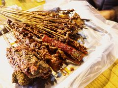 -袁师傅烤肉(弹子石店)