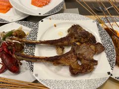 -西藏饭店·亚克·食光自助餐厅(文殊院店)