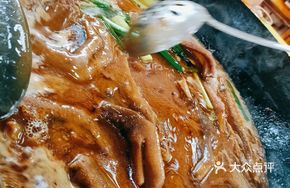 Braised Goose Feet and Wings