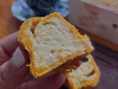榴莲乳酪球酥-十三不靠·球酥点心(台东步行街店)