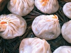 蟹粉小笼包-忆秦园小笼包(惠山古镇总店)