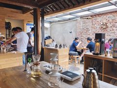 大堂-VOYAGE COFFEE(北锣鼓巷店)