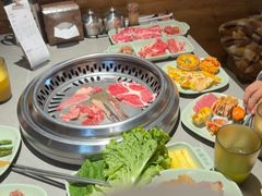 -盛江山自助料理(太原街万达店)