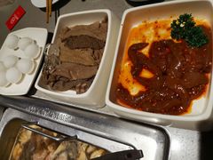 -海底捞火锅(奥体南路店)