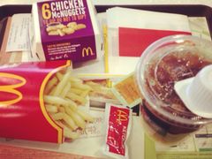 -麦当劳(海洋公园店)