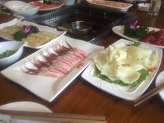 -洪焱重庆老火锅(万福花园店)