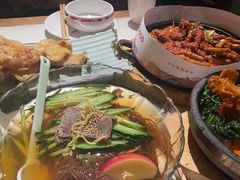 -七八冷面·延边朝鲜族美食(圣熙八号店)