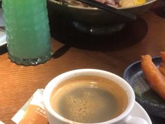 -卡普里披萨·牛扒·下午茶