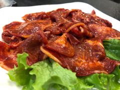 烤牛舌-金刚山(学府路店)