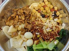 -爱骅裤带面馆(东木头市店)