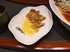 -柴火大院烤鸭民间菜