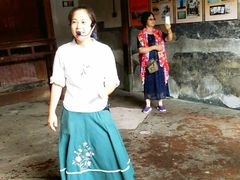 -福建土楼（华安）旅游区•大地土楼群