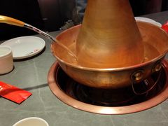 -前门·鲜肉火锅(长风店)