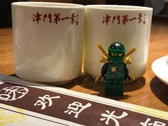 -圆满素食林饭店非遗素食(河西店)