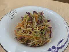 -老边饺子馆(东单店)