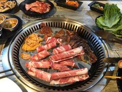 烤肉-炭烤麻里·臻选自助烤肉料理(观音桥大融城店)