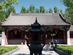 -护国天仙圣母庙