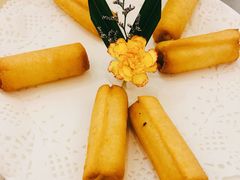 炸牛奶-锦粤宫·精致粤菜(深圳北站店)