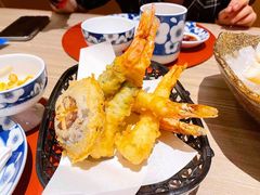 炸虾天妇罗-小山日本料理(兴业太古汇店)
