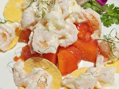 -龙桥私厨·姜花菊花过桥鱼·顺德菜(容桂店)