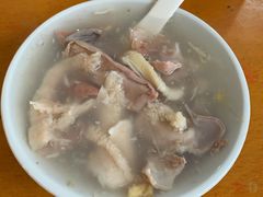 牛杂汤-烂厅下牛肉汤
