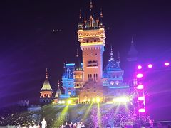 -青岛方特梦幻王国