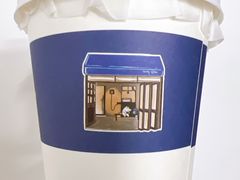 蛋酒拿铁-Swing Coffee(钟楼区步行街店)