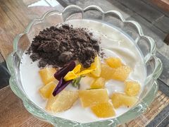 自制酸奶-丽江庭院之爱在路上(西单店)