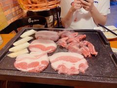 -咕咕站韩国料理(紫金港店)