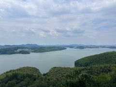 -天目湖山水园