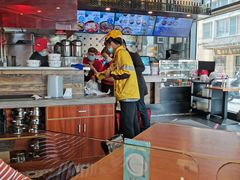 大堂-老妈米线(港龙店)