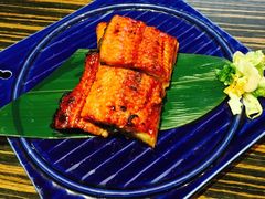 碳烤博多鳗鱼-柚子(假日店)