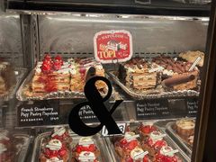 -B&C黄油与面包·THE GARDEN BAKERY概念店(世纪汇店)